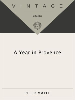 [Provence 01] • A Year in Provence